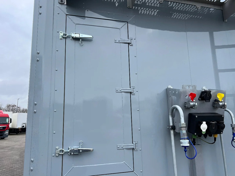 Schuifvloer oplegger kraker K-Force 92m3 Cargo Floor 8MM SAF, BPW, Remote control, NEW-NEU: afbeelding 11 Schuifvloer oplegger kraker K-Force 92m3 Cargo Floor 8MM SAF, BPW, Remote control, NEW-NEU: afbeelding 11