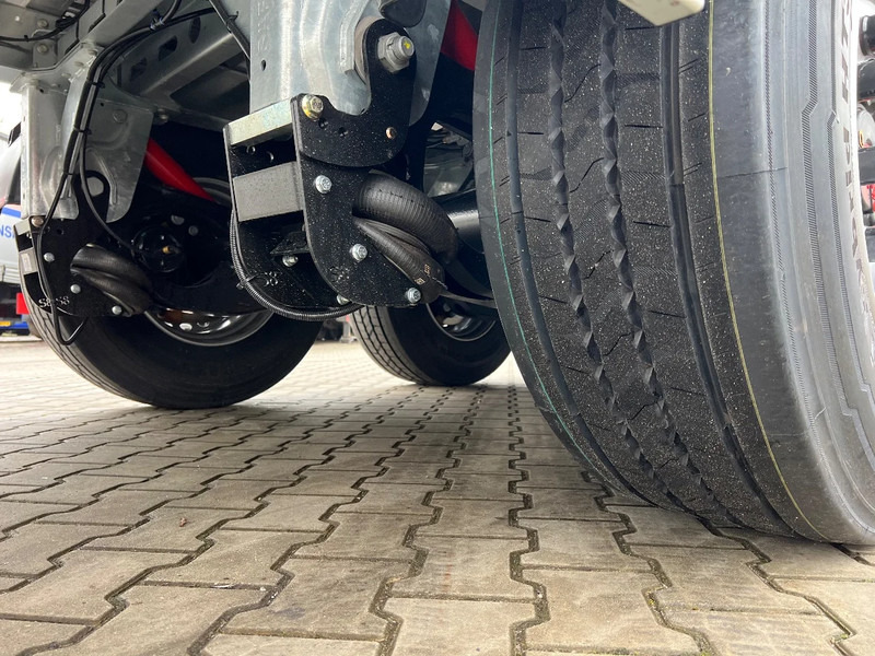 Schuifvloer oplegger kraker K-Force 92m3 Cargo Floor 8MM SAF, BPW, Remote control, NEW-NEU: afbeelding 10 Schuifvloer oplegger kraker K-Force 92m3 Cargo Floor 8MM SAF, BPW, Remote control, NEW-NEU: afbeelding 10