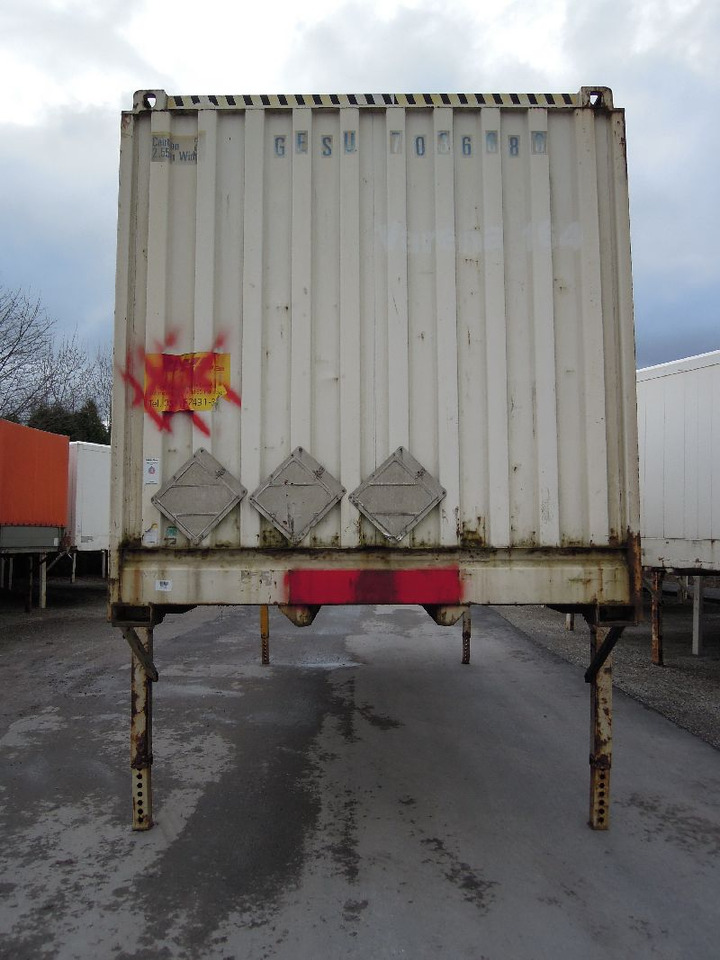 BDF-System 7.450 mm lang, - Gesloten laadbak: afbeelding 3 BDF-System 7.450 mm lang, - Gesloten laadbak: afbeelding 3