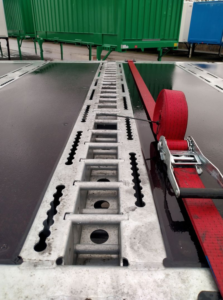 Eschtec Wechselrahmen, BDF-System, 7.450 mm lang. - Open laadbak: afbeelding 3 Eschtec Wechselrahmen, BDF-System, 7.450 mm lang. - Open laadbak: afbeelding 3