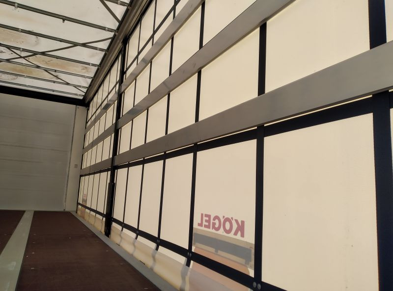 Kögel BDF-System, 7.450 mm lang. - Schuifzeilen laadbak: afbeelding 4 Kögel BDF-System, 7.450 mm lang. - Schuifzeilen laadbak: afbeelding 4