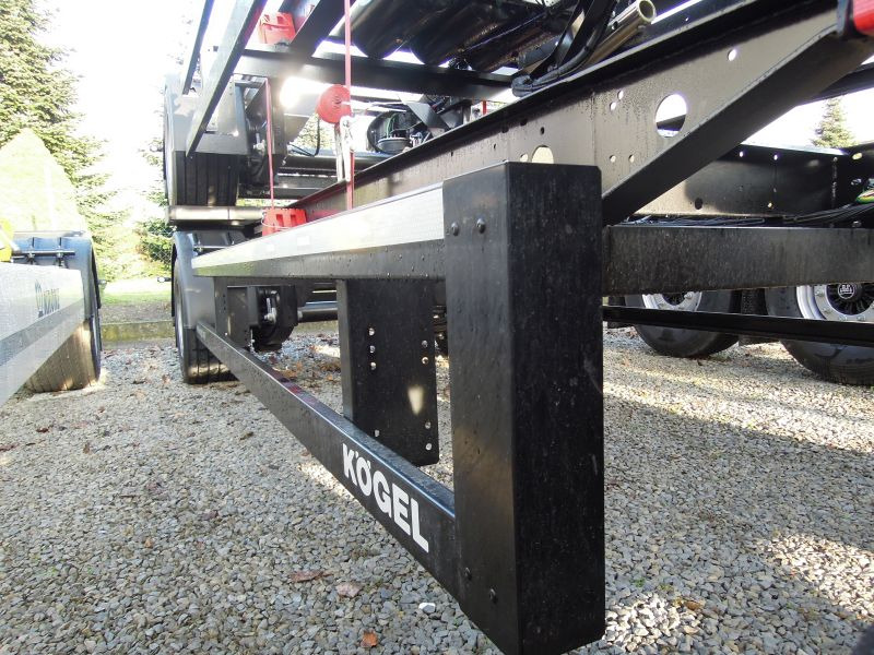 Kögel BDF-System, Maxi, Neufahrzeug ohne Zulassung. - Containertransporter/ Wissellaadbak aanhangwagen: afbeelding 3 Kögel BDF-System, Maxi, Neufahrzeug ohne Zulassung. - Containertransporter/ Wissellaadbak aanhangwagen: afbeelding 3