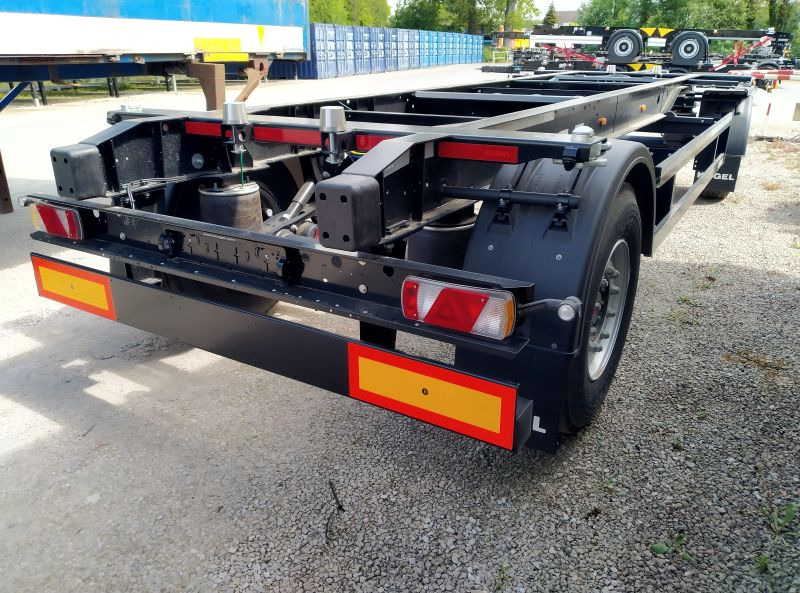 Kögel BDF-System, Standard - Containertransporter/ Wissellaadbak aanhangwagen: afbeelding 2 Kögel BDF-System, Standard - Containertransporter/ Wissellaadbak aanhangwagen: afbeelding 2