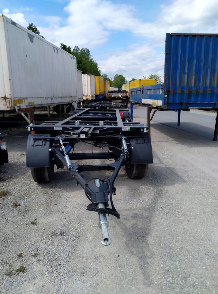 Kögel BDF-System, Standard - Containertransporter/ Wissellaadbak aanhangwagen: afbeelding 4 Kögel BDF-System, Standard - Containertransporter/ Wissellaadbak aanhangwagen: afbeelding 4