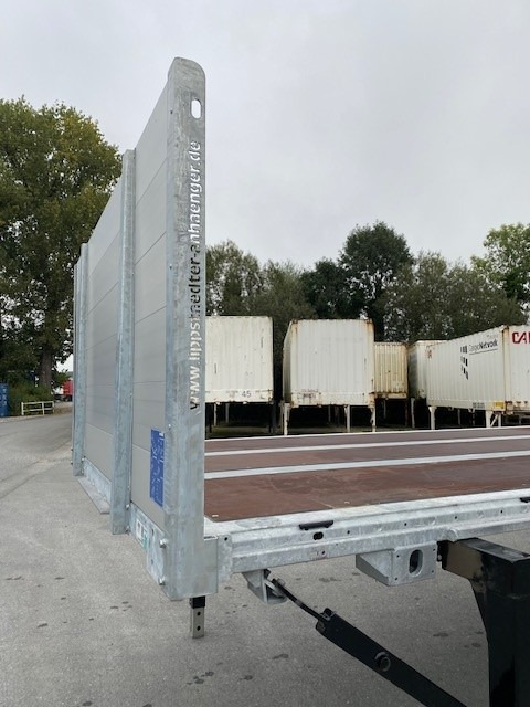 Kögel Wechselrahmen, BDF-System, 7.450 mm lang. - Open laadbak: afbeelding 1 Kögel Wechselrahmen, BDF-System, 7.450 mm lang. - Open laadbak: afbeelding 1