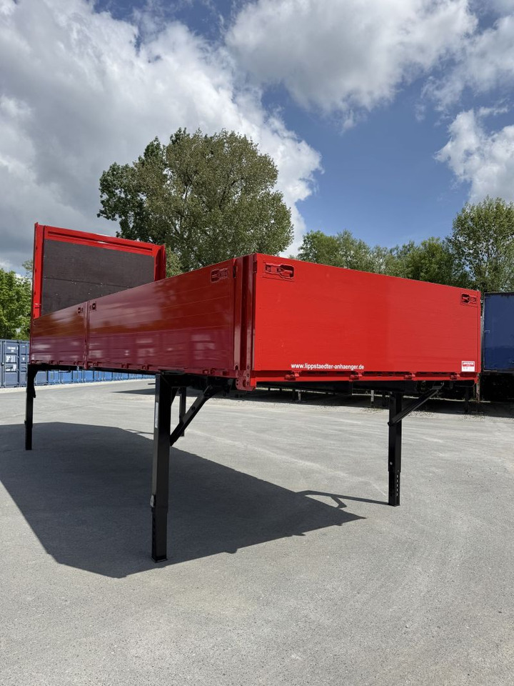 Krone BDF-System 7.450 mm - Open laadbak: afbeelding 5 Krone BDF-System 7.450 mm - Open laadbak: afbeelding 5