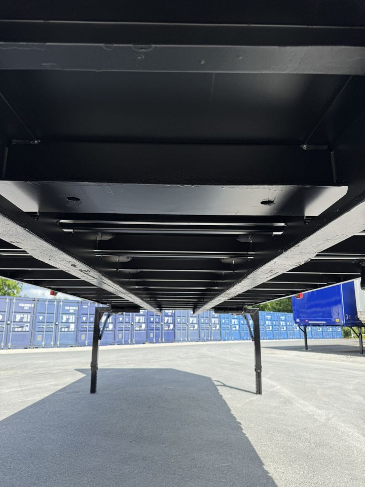 Krone BDF-System 7.450 mm - Open laadbak: afbeelding 4 Krone BDF-System 7.450 mm - Open laadbak: afbeelding 4