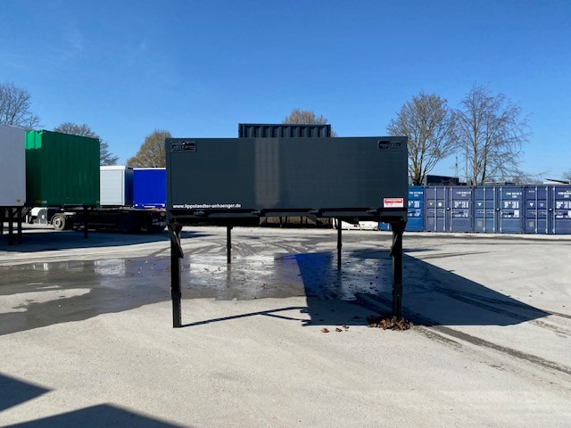 Krone BDF-System 7.450 mm - Open laadbak: afbeelding 5 Krone BDF-System 7.450 mm - Open laadbak: afbeelding 5