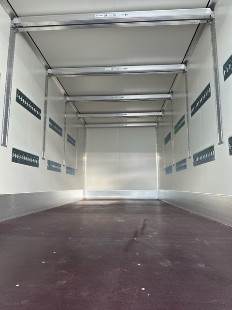 Krone BDF-System 7.450 mm, Portaltüren, FABRIKNEU - Gesloten laadbak: afbeelding 2 Krone BDF-System 7.450 mm, Portaltüren, FABRIKNEU - Gesloten laadbak: afbeelding 2