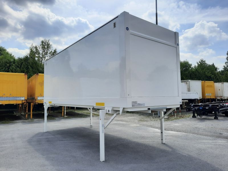 Gesloten laadbak Krone BDF-System, 7.450 mm lang: afbeelding 6