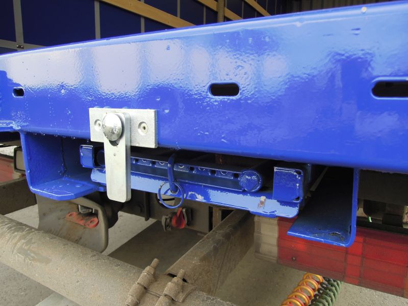 Krone BDF-System, 7.450 mm lang - Schuifzeilen laadbak: afbeelding 4 Krone BDF-System, 7.450 mm lang - Schuifzeilen laadbak: afbeelding 4