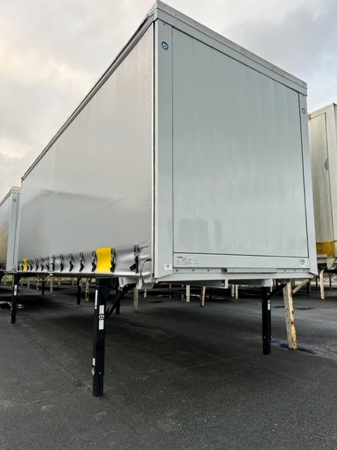 Krone BDF-System 7.450 mm lang, FABRIKNEU - Schuifzeilen laadbak: afbeelding 5 Krone BDF-System 7.450 mm lang, FABRIKNEU - Schuifzeilen laadbak: afbeelding 5