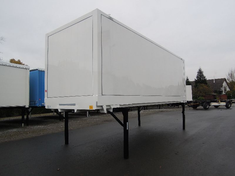 Krone BDF-System, 7.450 mm lang, LACK NEU! - Gesloten laadbak: afbeelding 4 Krone BDF-System, 7.450 mm lang, LACK NEU! - Gesloten laadbak: afbeelding 4