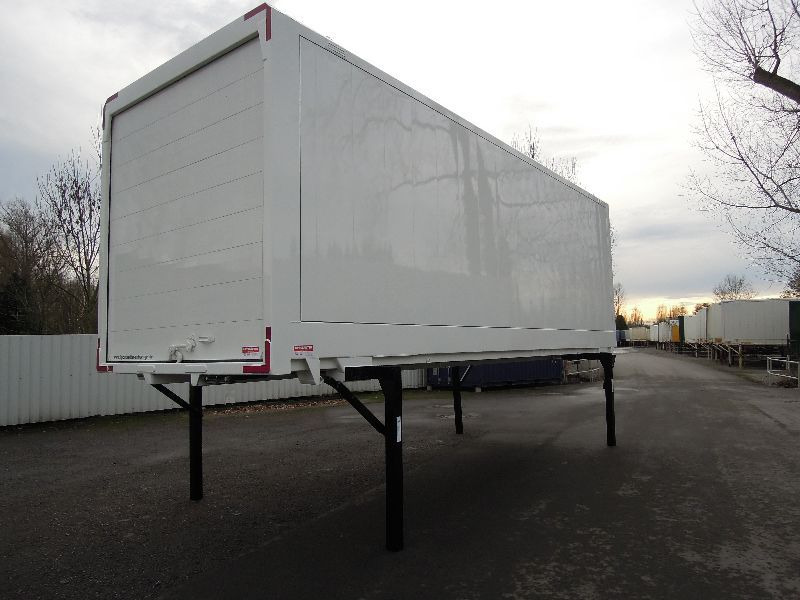 Krone BDF-System, 7.450 mm lang, LACK NEU! - Gesloten laadbak: afbeelding 2 Krone BDF-System, 7.450 mm lang, LACK NEU! - Gesloten laadbak: afbeelding 2