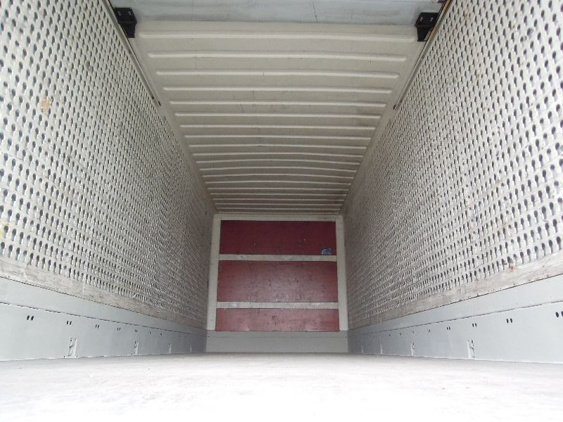 Krone BDF-System, 7.450 mm lang, LACK NEU! - Gesloten laadbak: afbeelding 3 Krone BDF-System, 7.450 mm lang, LACK NEU! - Gesloten laadbak: afbeelding 3