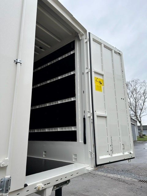 Krone BDF-System, 7.450 mm lang, Möbel - Wechselkoffer - Gesloten laadbak: afbeelding 4 Krone BDF-System, 7.450 mm lang, Möbel - Wechselkoffer - Gesloten laadbak: afbeelding 4