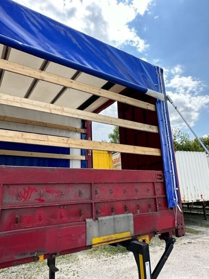 Krone BDF-System, 7.450 mm lang, neue ROLLFIXPLANE in RAL 5002 Ultramarinblau, - Schuifzeilen laadbak: afbeelding 5 Krone BDF-System, 7.450 mm lang, neue ROLLFIXPLANE in RAL 5002 Ultramarinblau, - Schuifzeilen laadbak: afbeelding 5