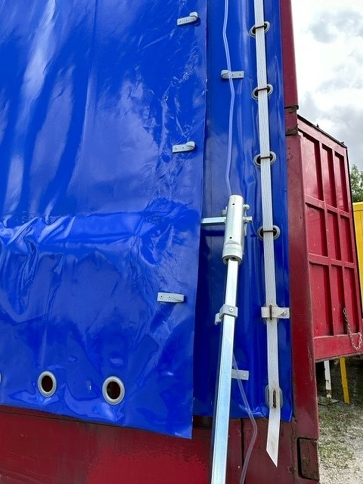 Krone BDF-System, 7.450 mm lang, neue ROLLFIXPLANE in RAL 5002 Ultramarinblau, - Schuifzeilen laadbak: afbeelding 3 Krone BDF-System, 7.450 mm lang, neue ROLLFIXPLANE in RAL 5002 Ultramarinblau, - Schuifzeilen laadbak: afbeelding 3