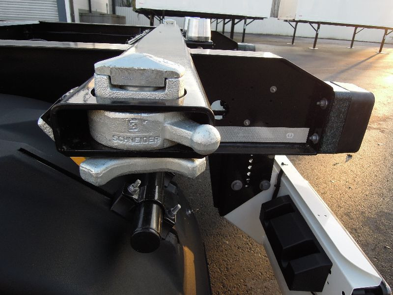 Krone BDF-System, Maxi, ohne Zulassung. - Containertransporter/ Wissellaadbak aanhangwagen: afbeelding 5 Krone BDF-System, Maxi, ohne Zulassung. - Containertransporter/ Wissellaadbak aanhangwagen: afbeelding 5