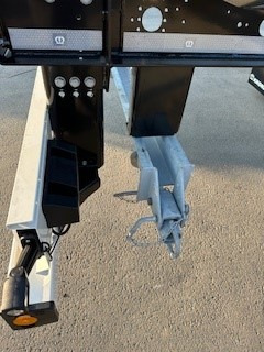 Krone BDF-System, Standard ohne Liftachse, ohne Zulassung - Containertransporter/ Wissellaadbak aanhangwagen: afbeelding 5 Krone BDF-System, Standard ohne Liftachse, ohne Zulassung - Containertransporter/ Wissellaadbak aanhangwagen: afbeelding 5