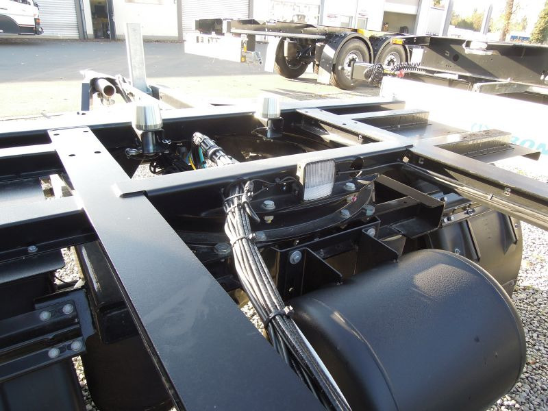 Krone BDF-System, UPS-Version, NEUFAHRZEUG ohne Zulassung. - Containertransporter/ Wissellaadbak aanhangwagen: afbeelding 5 Krone BDF-System, UPS-Version, NEUFAHRZEUG ohne Zulassung. - Containertransporter/ Wissellaadbak aanhangwagen: afbeelding 5