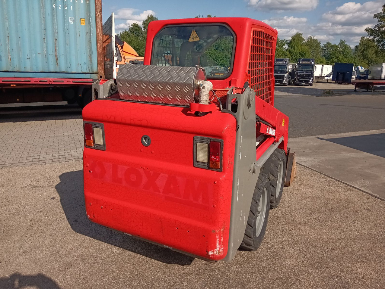 Bobcat S 100 Kompaktlader 1.8t. 925h ServiceNeu! - Wiellader: afbeelding 5 Bobcat S 100 Kompaktlader 1.8t. 925h ServiceNeu! - Wiellader: afbeelding 5