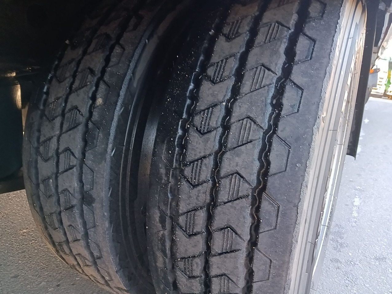 Nieuw Dieplader oplegger Krone SDP 27  12,2m JUMBO BPW 235/75R17,5 Reifen 90%: afbeelding 24