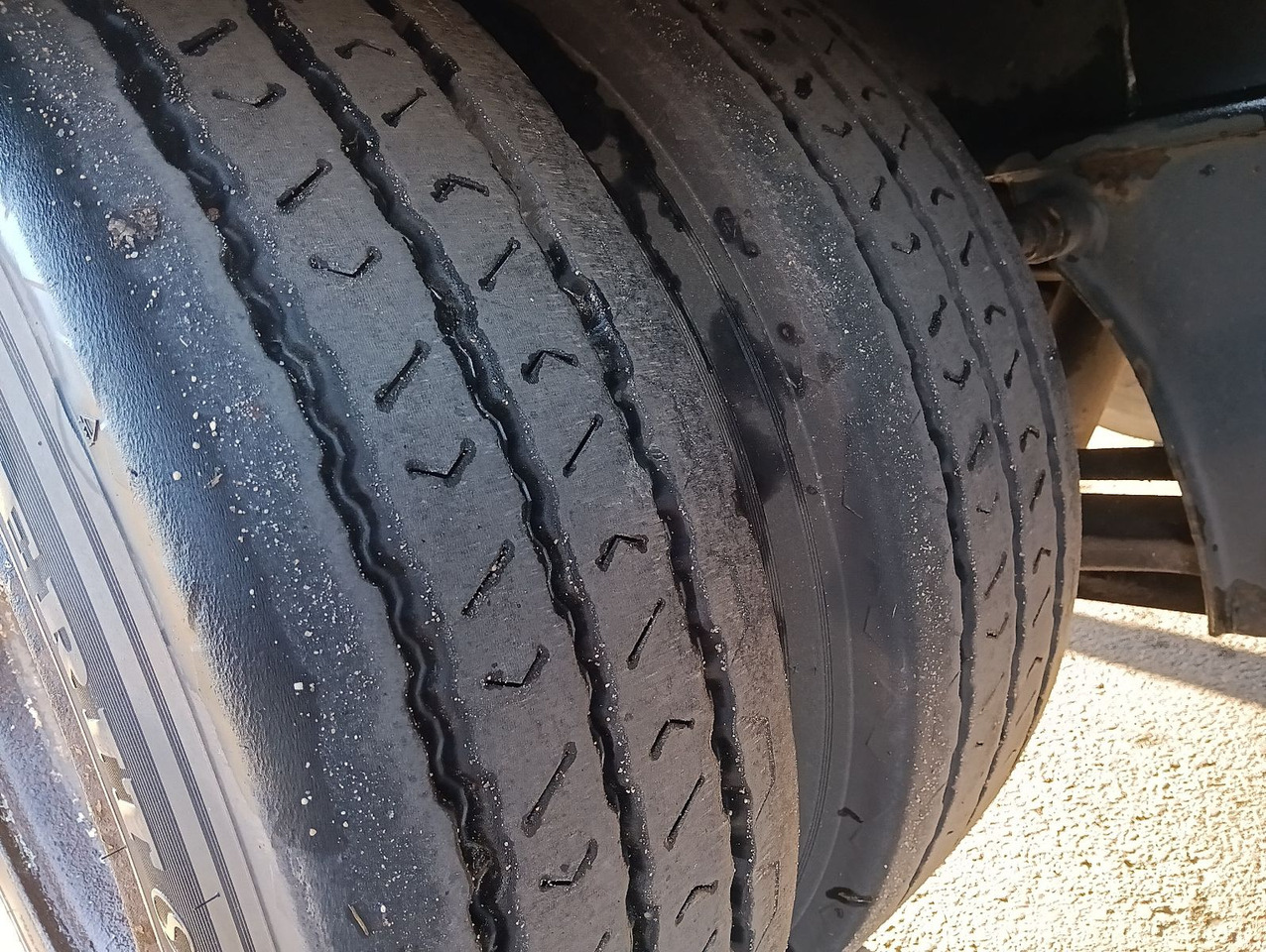 Nieuw Dieplader oplegger Krone SDP 27  12,2m JUMBO BPW 235/75R17,5 Reifen 90%: afbeelding 22