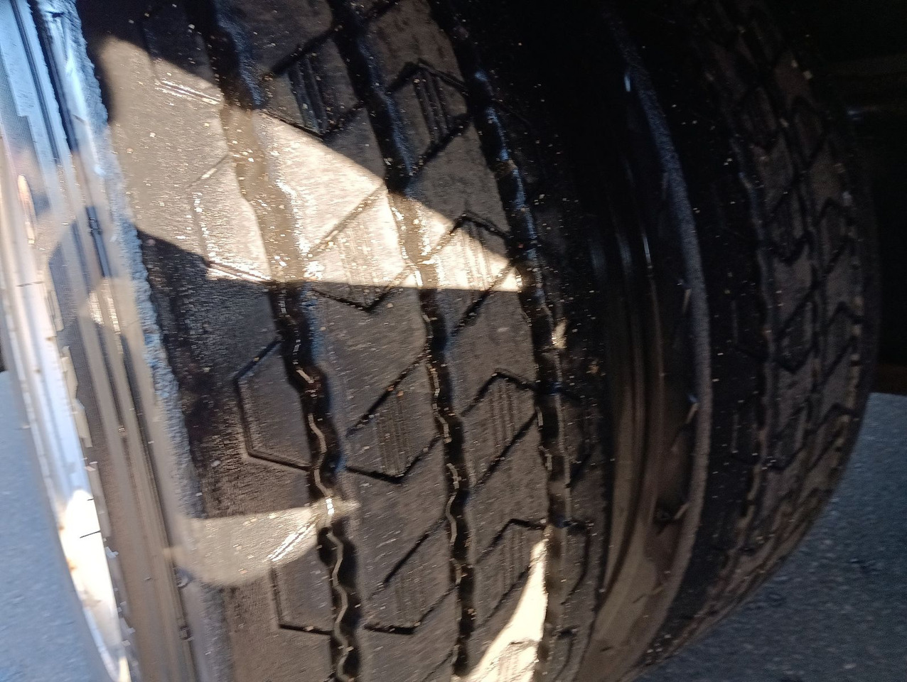 Nieuw Dieplader oplegger Krone SDP 27  12,2m JUMBO BPW 235/75R17,5 Reifen 90%: afbeelding 19