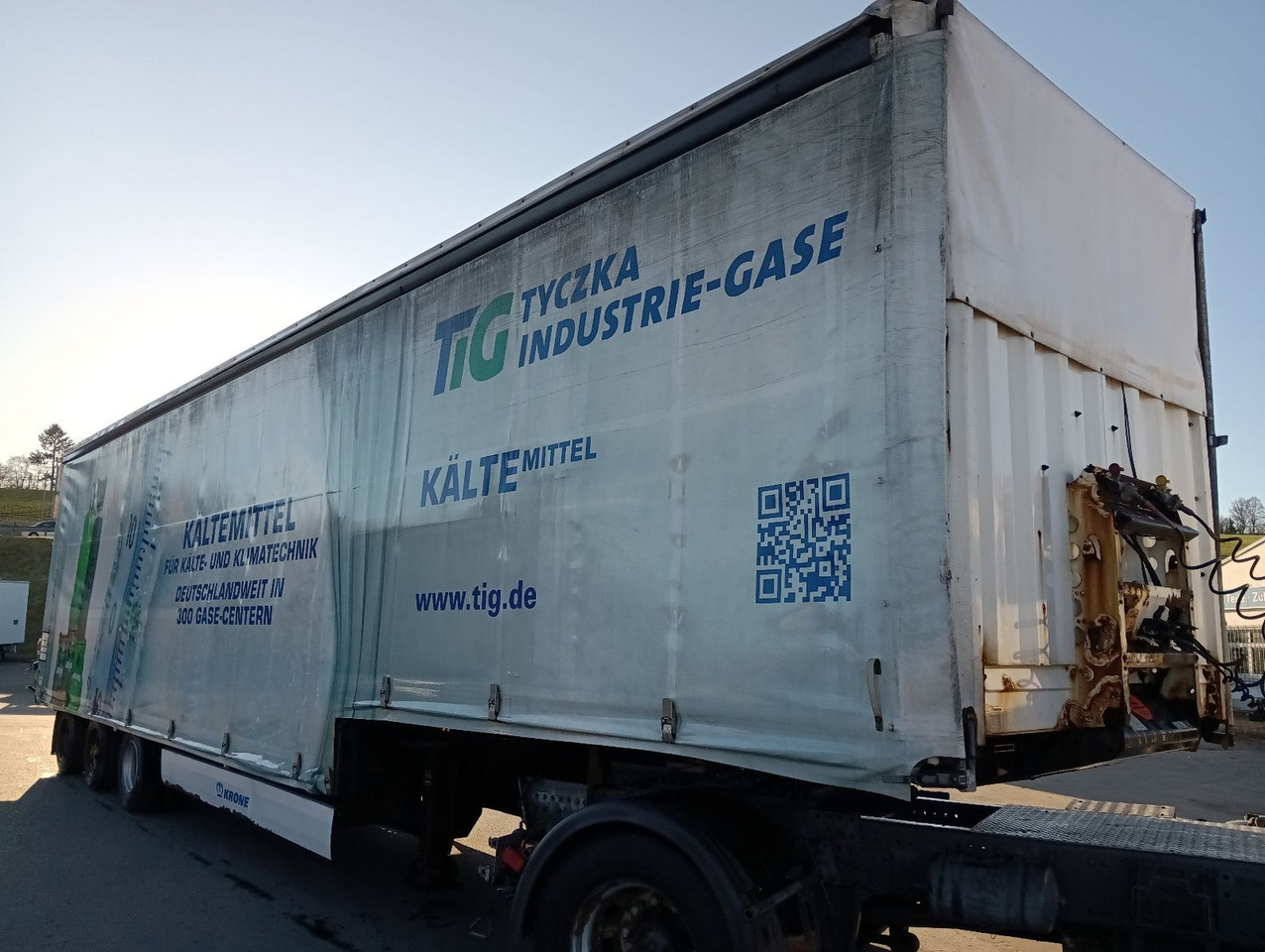 Nieuw Dieplader oplegger Krone SDP 27  12,2m JUMBO BPW 235/75R17,5 Reifen 90%: afbeelding 8