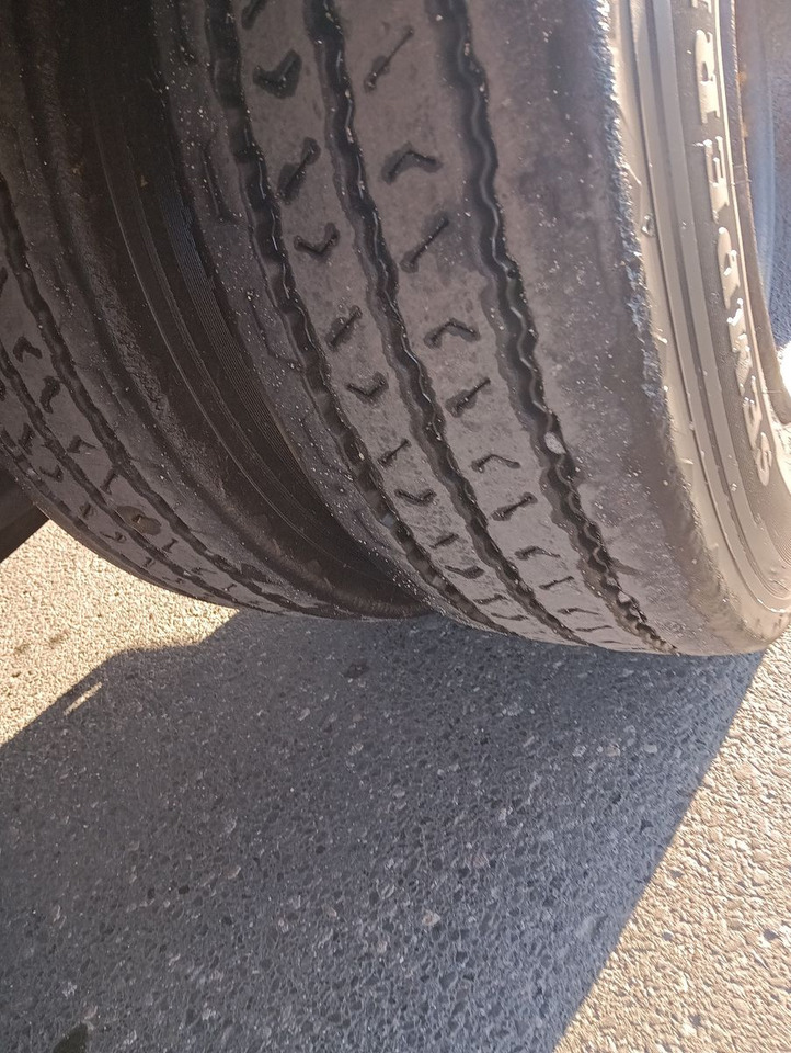Nieuw Dieplader oplegger Krone SDP 27  12,2m JUMBO BPW 235/75R17,5 Reifen 90%: afbeelding 21