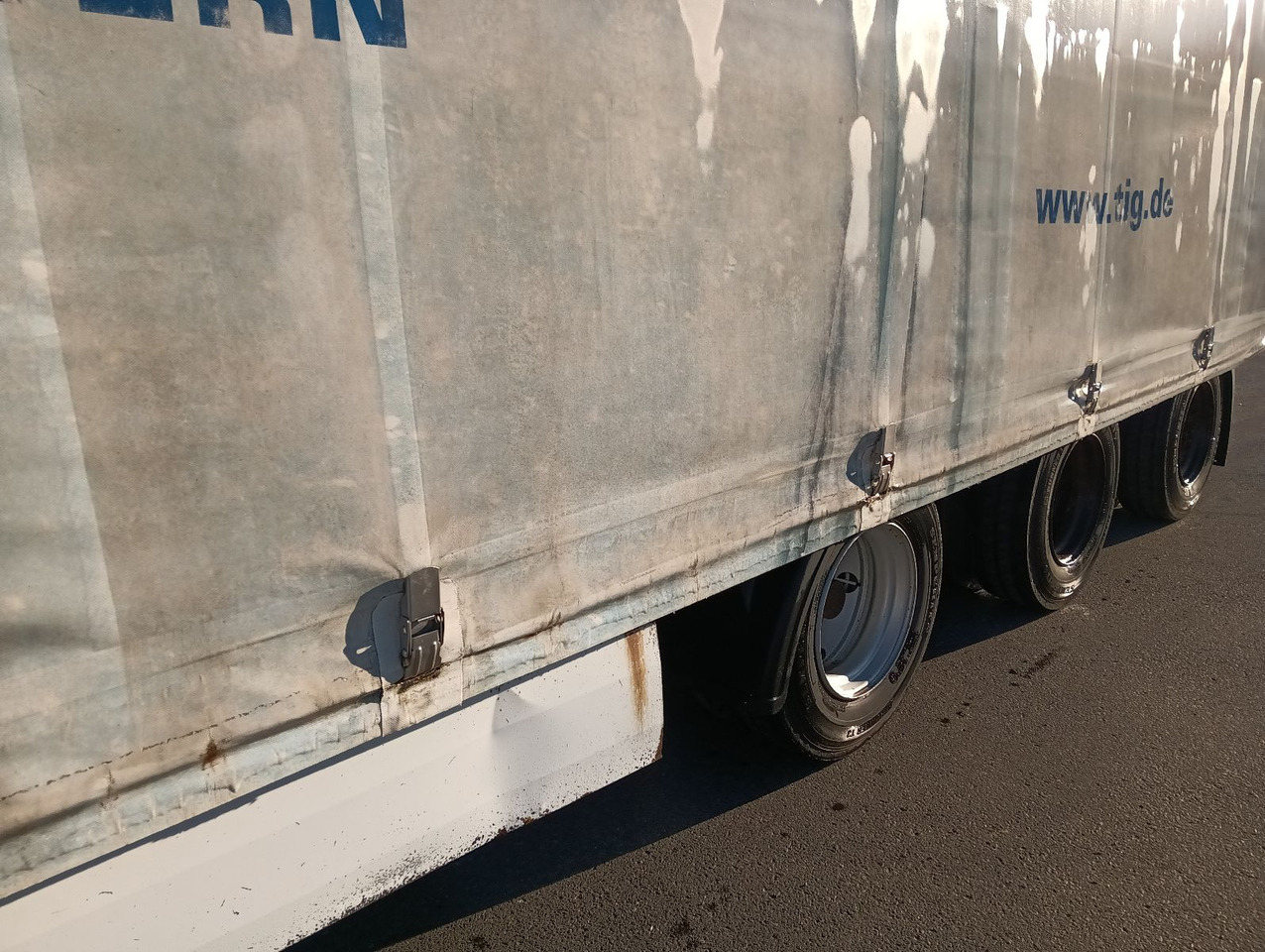 Nieuw Dieplader oplegger Krone SDP 27  12,2m JUMBO BPW 235/75R17,5 Reifen 90%: afbeelding 7