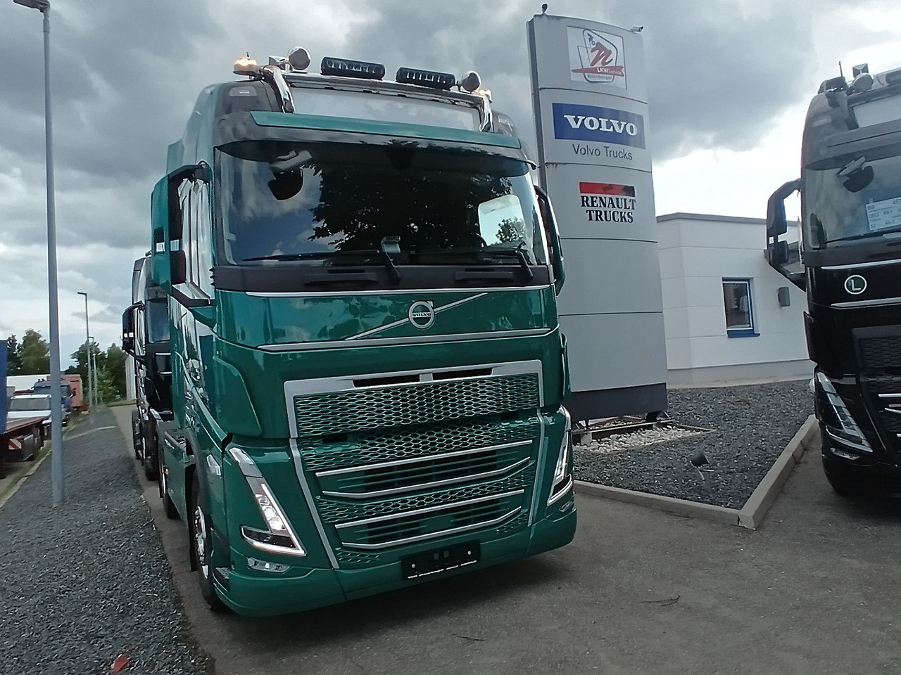 Volvo FH 500 4x2T Globe Voll-Luft ACC I-PARC NaviALCOA - Trekker: afbeelding 1 Volvo FH 500 4x2T Globe Voll-Luft ACC I-PARC NaviALCOA - Trekker: afbeelding 1