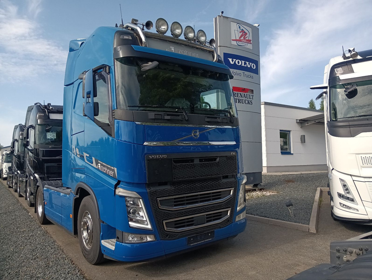 Volvo FH 500 4x2T GlobeXL FullOption ALCOA Leder Servi - Trekker: afbeelding 4 Volvo FH 500 4x2T GlobeXL FullOption ALCOA Leder Servi - Trekker: afbeelding 4
