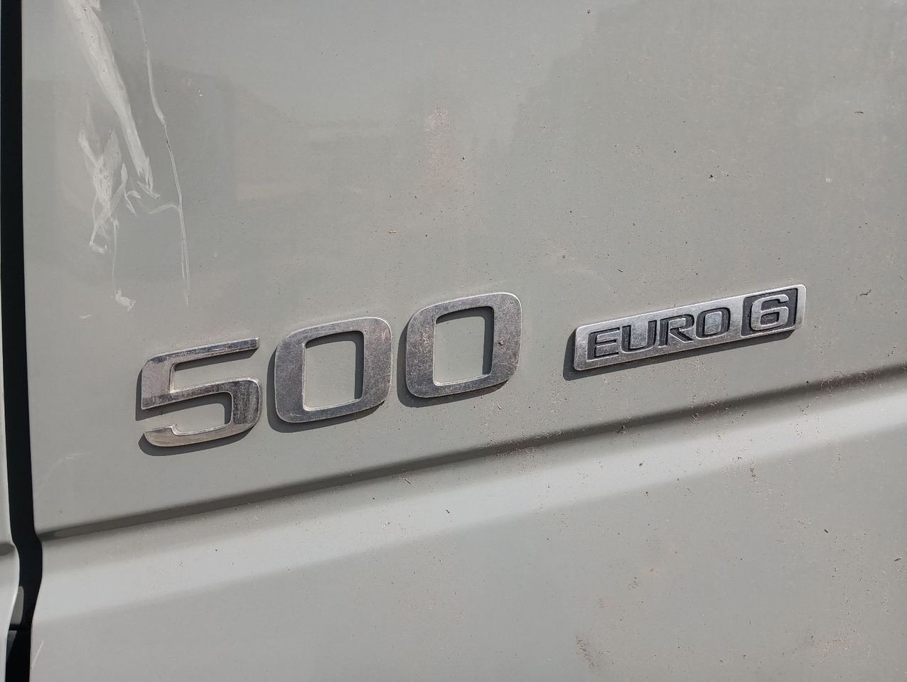 Volvo FH 500 Globe CRAWLER Hydr.,Luft/Luft Motor läuft - Trekker: afbeelding 2 Volvo FH 500 Globe CRAWLER Hydr.,Luft/Luft Motor läuft - Trekker: afbeelding 2