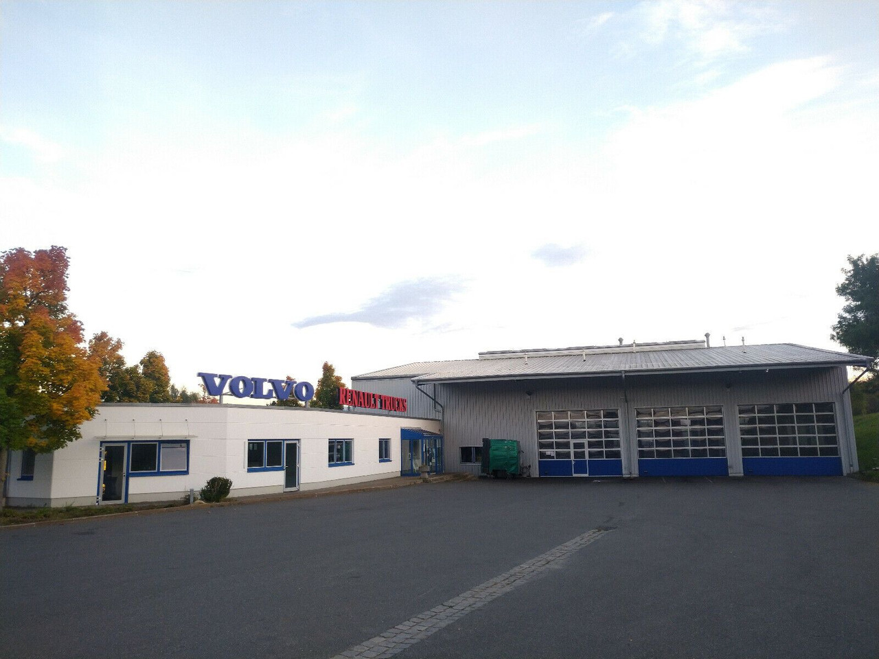 Trekker Volvo FH 500 Globe CRAWLER Hydr.,Luft/Luft Motor läuft: afbeelding 29 Trekker Volvo FH 500 Globe CRAWLER Hydr.,Luft/Luft Motor läuft: afbeelding 29