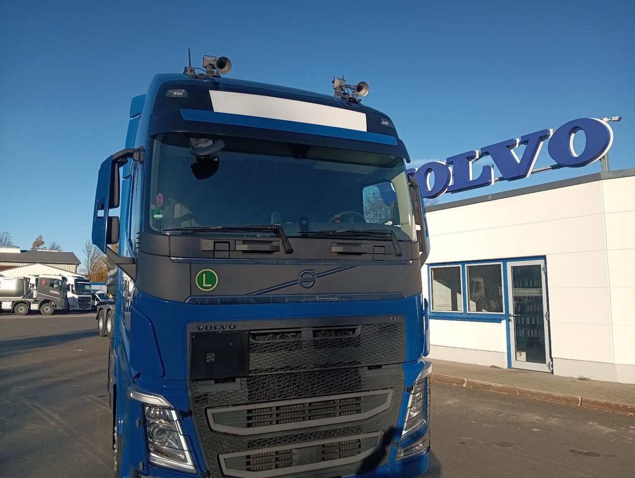 Volvo FH540 GlobeXL FullOption ALCOA TV Leder RETARDER - Trekker: afbeelding 2 Volvo FH540 GlobeXL FullOption ALCOA TV Leder RETARDER - Trekker: afbeelding 2
