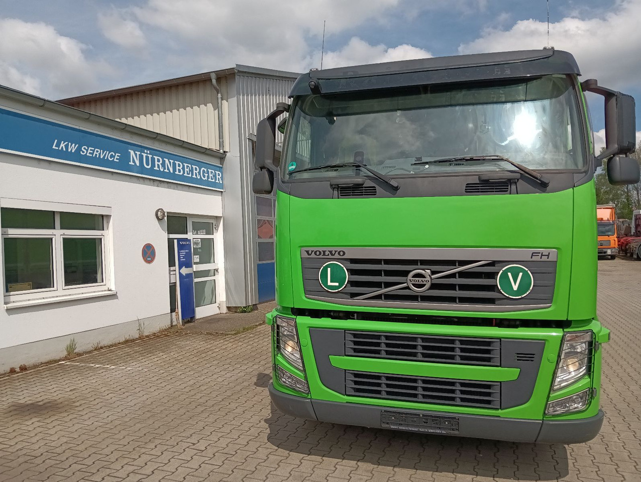 Volvo FH 500 6x2R 22m3 SCHWARZMÜLLER 3-S-GETREIDEKIPPE - Kipper vrachtwagen: afbeelding 2 Volvo FH 500 6x2R 22m3 SCHWARZMÜLLER 3-S-GETREIDEKIPPE - Kipper vrachtwagen: afbeelding 2