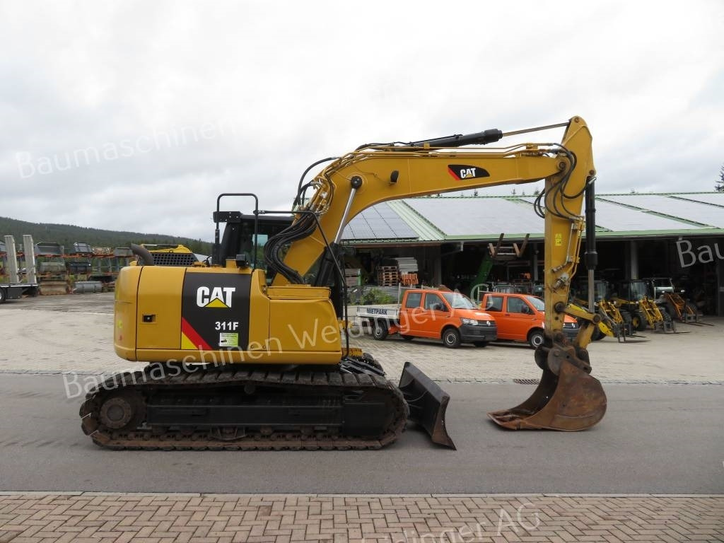 CAT 311 F LRR - Rupsgraafmachine: afbeelding 2 CAT 311 F LRR - Rupsgraafmachine: afbeelding 2