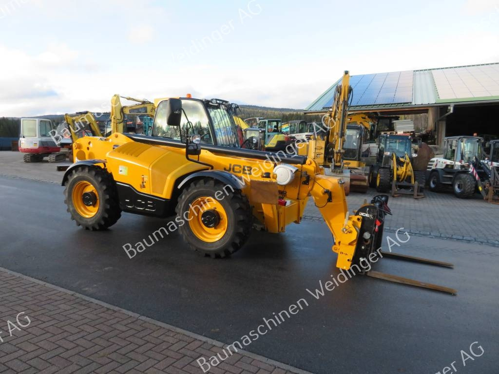 JCB 540-140 - Verreiker: afbeelding 1 JCB 540-140 - Verreiker: afbeelding 1