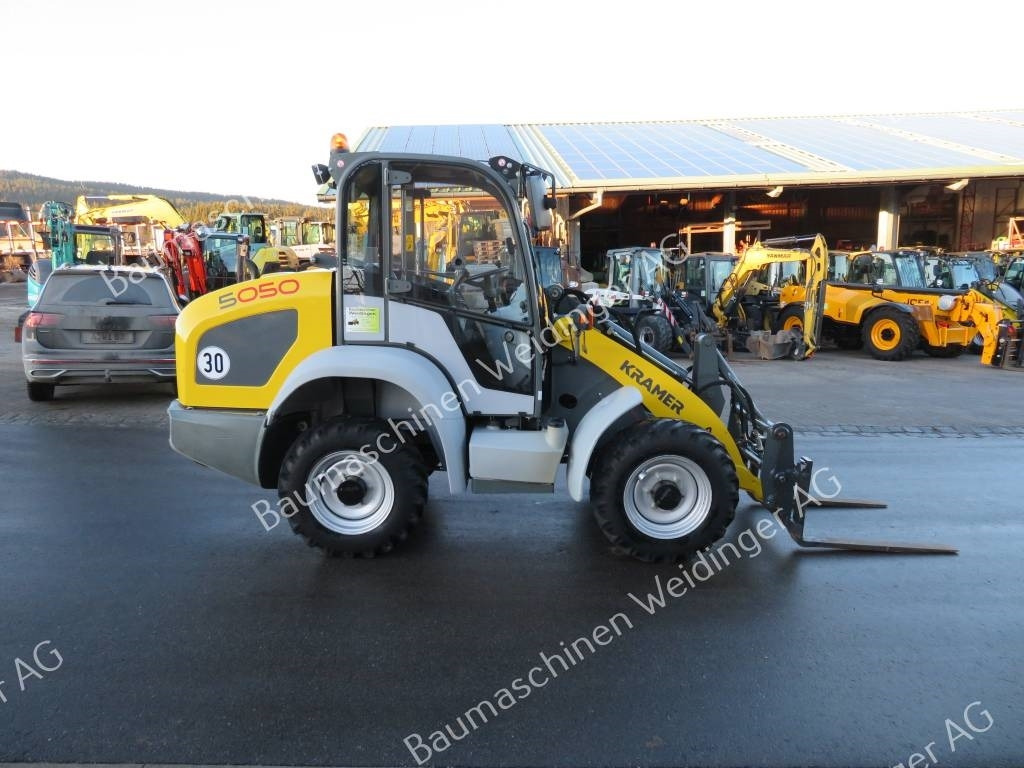 Kramer 5050 - Wiellader: afbeelding 2 Kramer 5050 - Wiellader: afbeelding 2