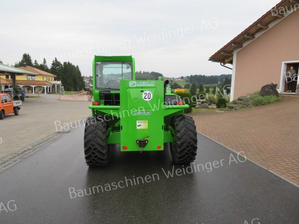 Merlo P 38.13 - Verreiker: afbeelding 3 Merlo P 38.13 - Verreiker: afbeelding 3