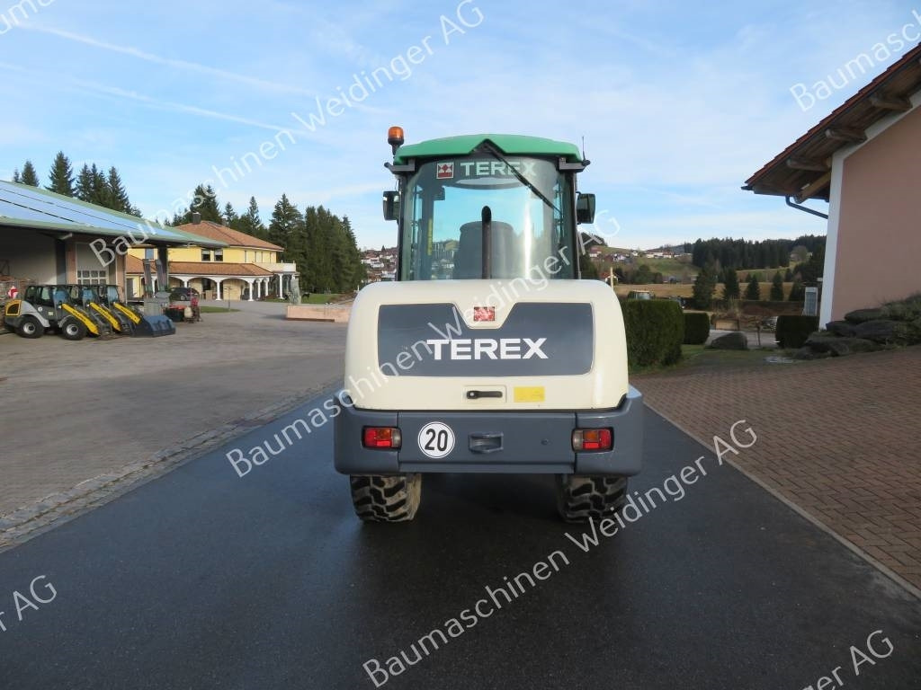 Terex TL 80 - Wiellader: afbeelding 4 Terex TL 80 - Wiellader: afbeelding 4