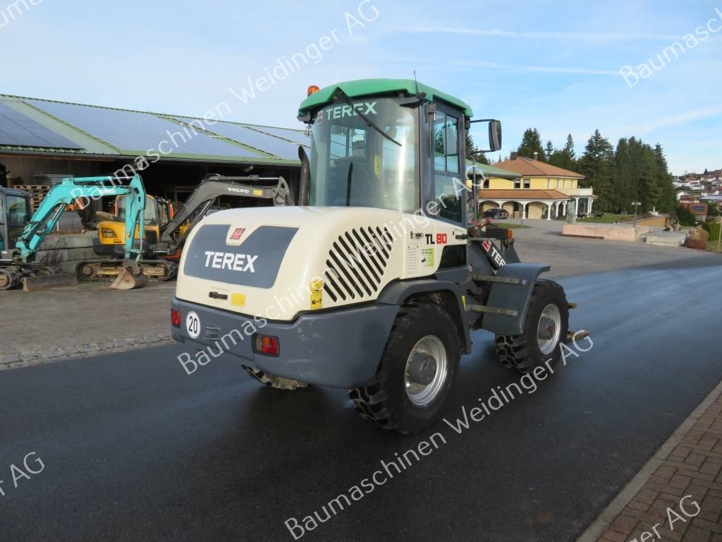 Terex TL 80 - Wiellader: afbeelding 3 Terex TL 80 - Wiellader: afbeelding 3