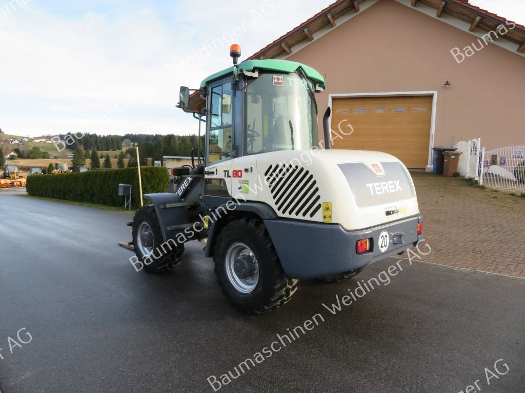 Terex TL 80 - Wiellader: afbeelding 5 Terex TL 80 - Wiellader: afbeelding 5