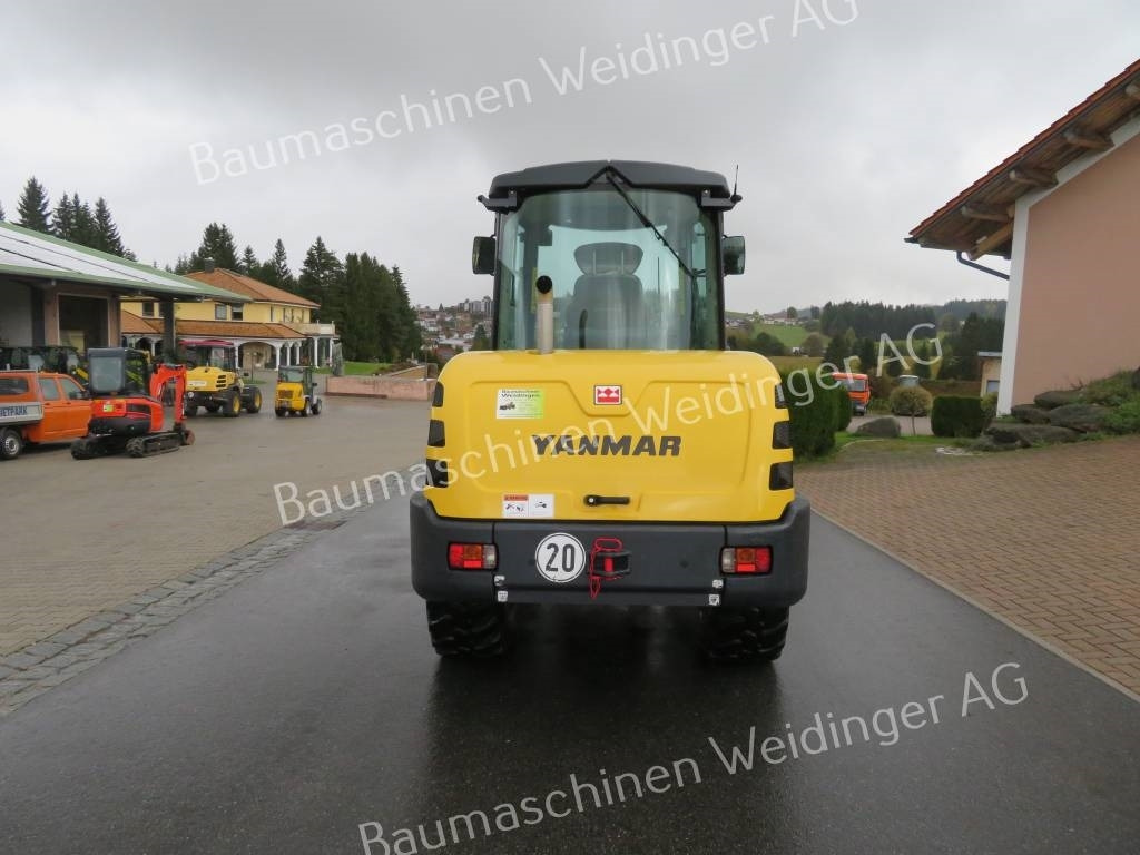 Terex TL 80 / V 80 - Wiellader: afbeelding 4 Terex TL 80 / V 80 - Wiellader: afbeelding 4