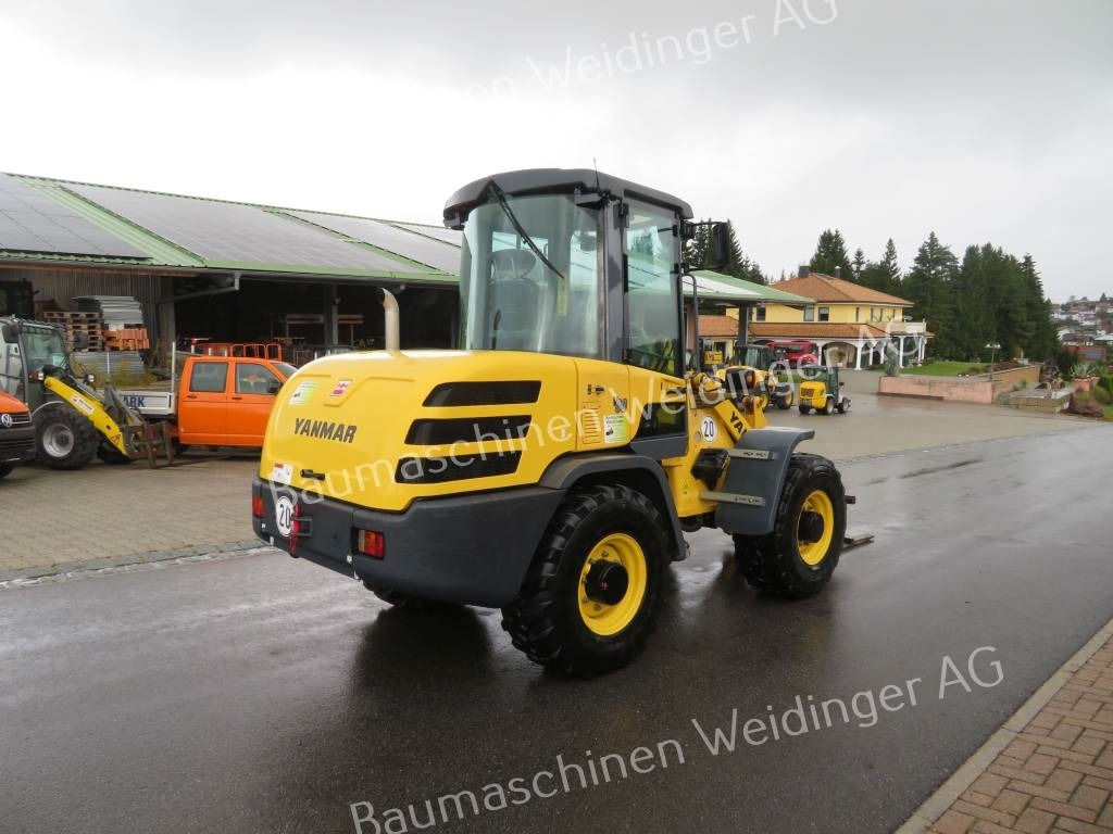Terex TL 80 / V 80 - Wiellader: afbeelding 3 Terex TL 80 / V 80 - Wiellader: afbeelding 3