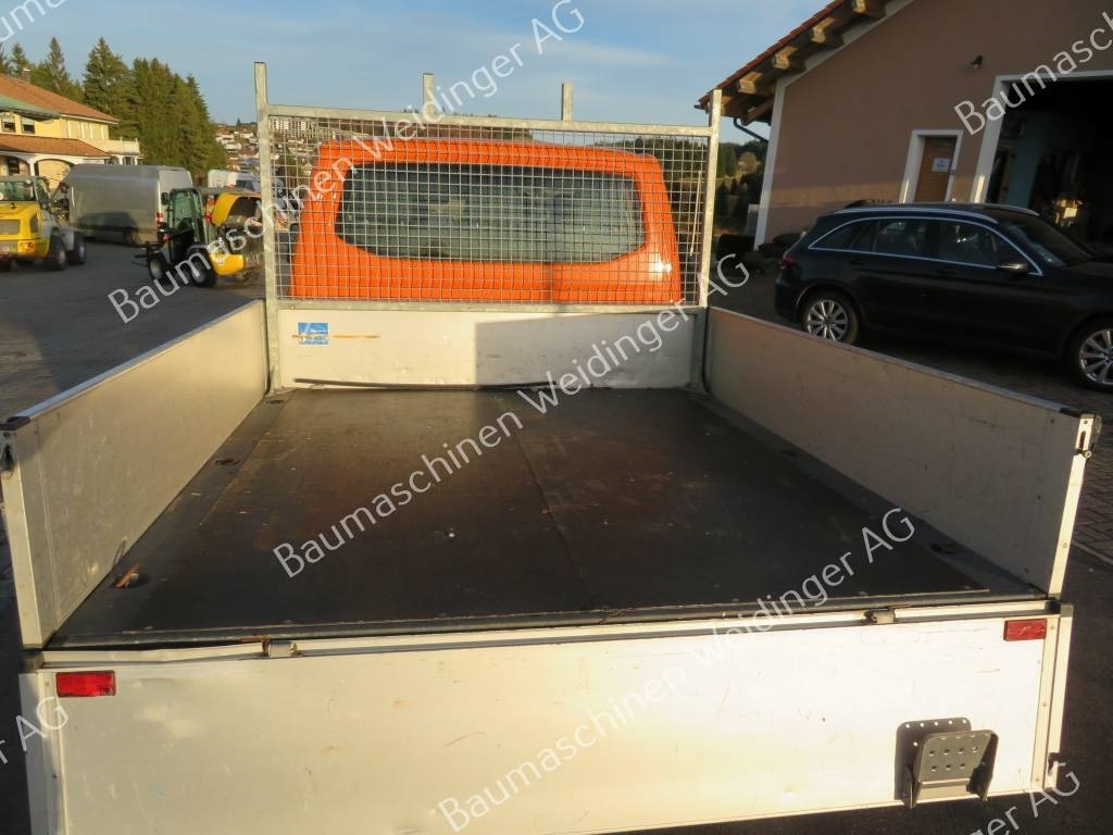 Volkswagen Doka T6 Doppelkabiner Pritsche - Bestelwagen open laadbak, Bestelwagen met dubbele cabine: afbeelding 3 Volkswagen Doka T6 Doppelkabiner Pritsche - Bestelwagen open laadbak, Bestelwagen met dubbele cabine: afbeelding 3