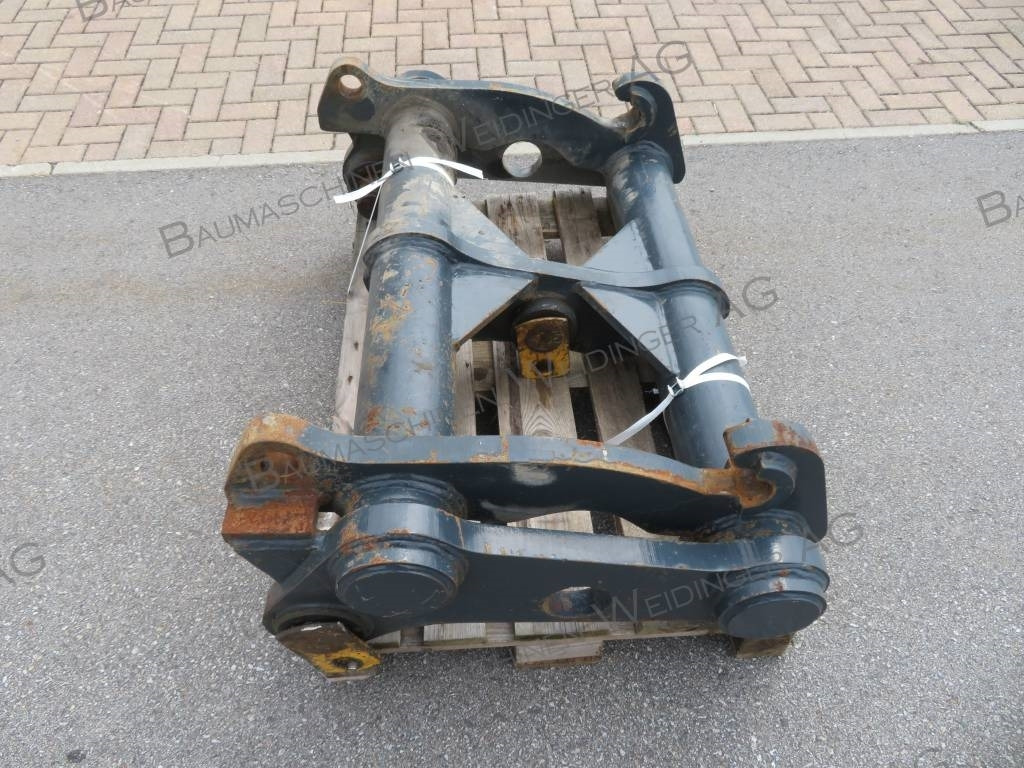 Volvo Adapter Aufnahme Volvo L60-L150 - Wiellader: afbeelding 4 Volvo Adapter Aufnahme Volvo L60-L150 - Wiellader: afbeelding 4