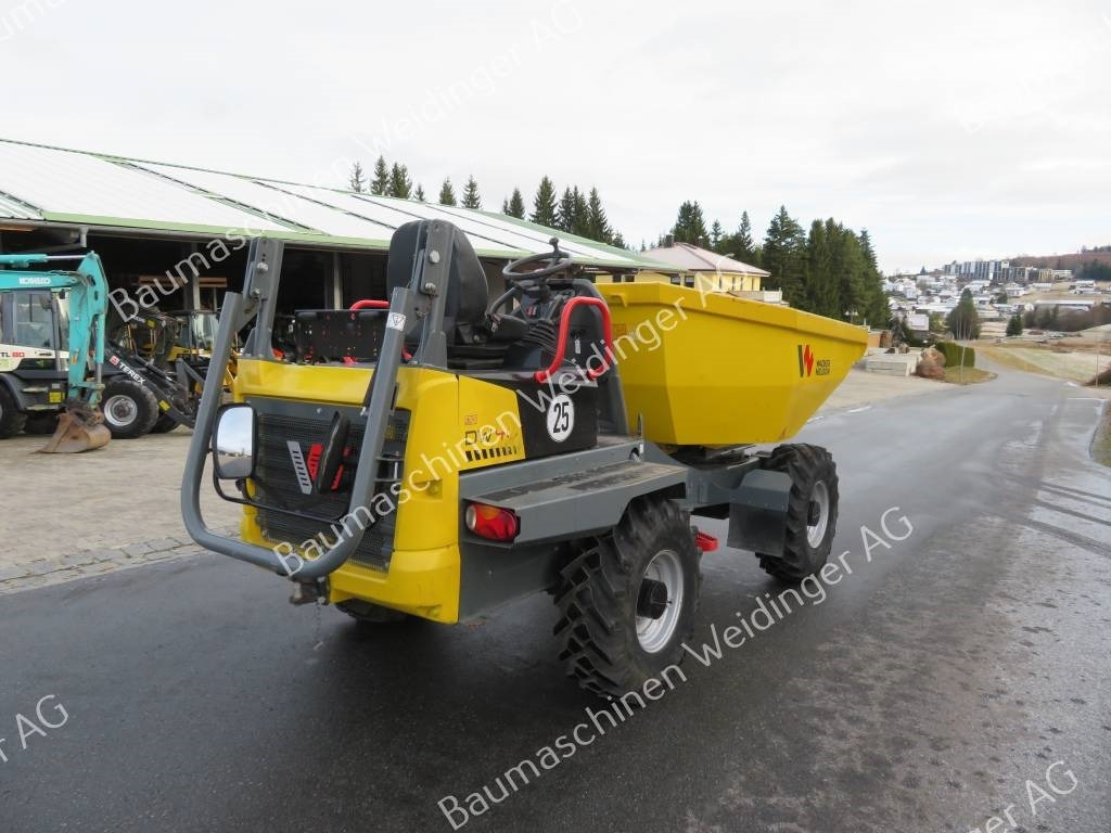 Wacker Neuson DW 40 - Kiepwagen met knikbesturing: afbeelding 3 Wacker Neuson DW 40 - Kiepwagen met knikbesturing: afbeelding 3